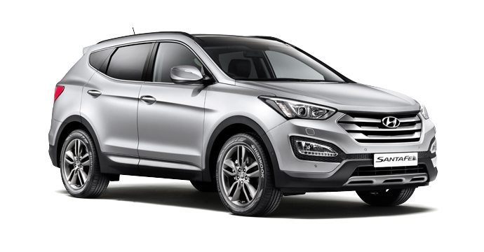 Hyundai New Santa Fe 3 Pack Extreme 2.2 CRDI 197 Ch BVA 4X4 Neuf