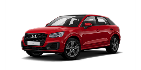 Audi Q2 Design 35 TDi 143ch Neuf
