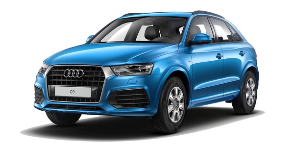 Audi Q3 S Line 2.0 TDI 177 Ch S Tronic Neuf