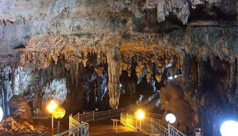 مالا تعرفه عن مغارة بني عاد تلمسان (عين فزة) أسطورة عالمية !!