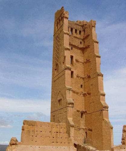 أشهر المعالم السياحية في تلمسان