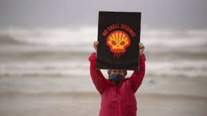 Planète (Afrique) - Afrique du Sud: la justice suspend l'exploration sismique de Shell, victoire pour les militants écologiques