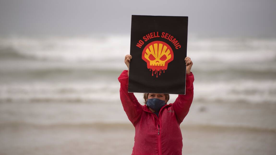Planète (Afrique) - Afrique du Sud: la justice suspend l'exploration sismique de Shell, victoire pour les militants écologiques