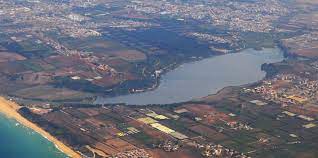 Réghaïa (Alger) - Zone humide: Pollution au lac de Réghaïa