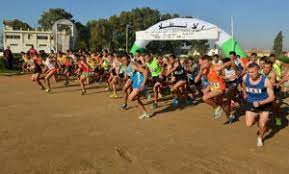 Algérie (Batna) - Cross-Country/Challenge des Ruines Romaines: victoire de Mohamed Merbouhi et Riham Sennani