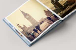 What kind of paper for high-quality photo book printing?