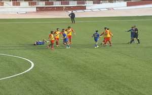 Alger (Football) - AFFAIRE DU MATCH NAHD-PAC: Fair-play et déontologie footballistique