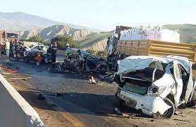 Algérie (Bouira) - 48 morts et 2.248 blessés sur les routes en une année