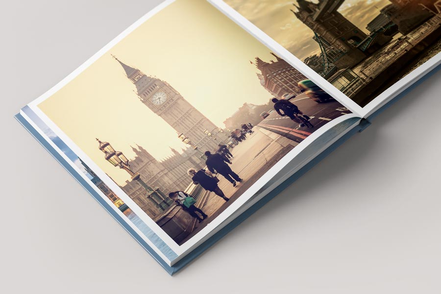 What kind of paper for high-quality photo book printing?