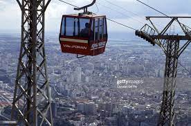 Oran - Il sera réceptionné au courant de ce 1er semestre: Les travaux de réhabilitation du téléphérique relancés