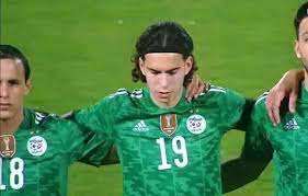 Algérie (Football/Equipe Nationale) - Ramiz Zerrouki: Le Fennec d'Amsterdam