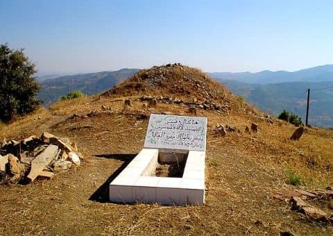 Lalla Fatma N'Soumer