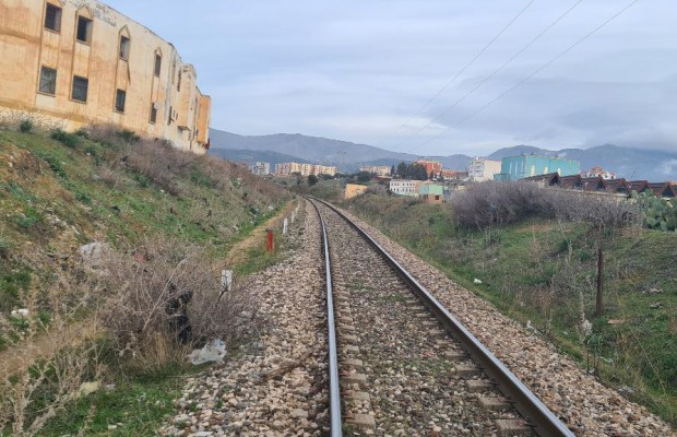 Bouira - Encore une victime des rails dans la ville de Bouira