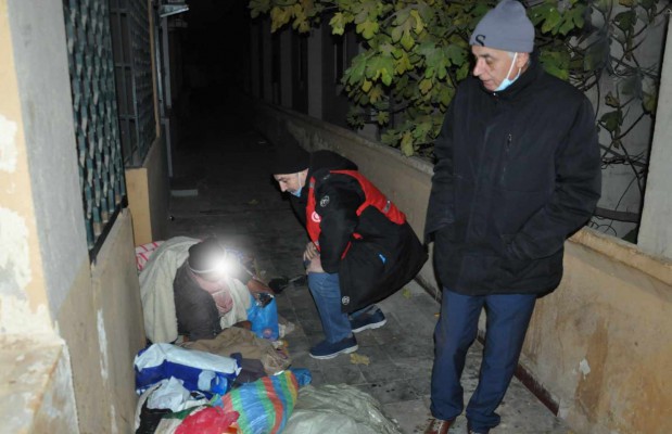 Algérie (Relizane) - Solidarité en faveur des SDF et des familles nécessiteuses