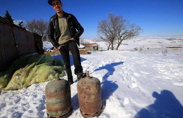Algérie (Jijel) - Le gaz butane: Naftal opte pour la vente directe aux habitants des hameaux isolés