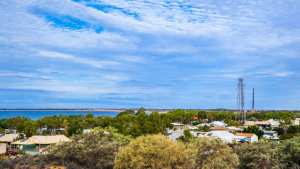 Planète (Océanie) - Température record relevée en Australie: 50,7 °C dans la ville côtière d'Onslow