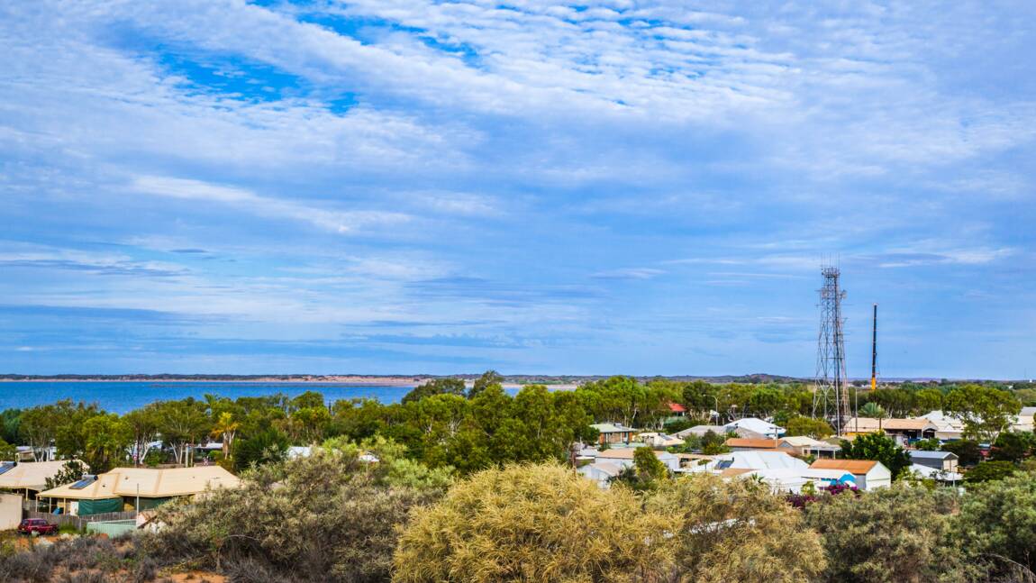 Planète (Océanie) - Température record relevée en Australie: 50,7 °C dans la ville côtière d'Onslow