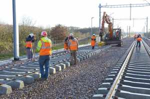 Algérie (Chlef) - RÉSEAU FERROVIAIRE: Vers la réalisation de 15 ouvrages d’art