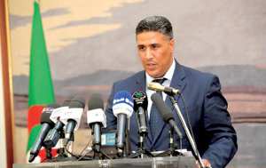 Aïn El-Hammam (Tizi Ouzou) - MENACE D'EFFONDREMENT D’UNE QUINZAINE D’IMMEUBLES: Tarek Belaribi l'a annoncé