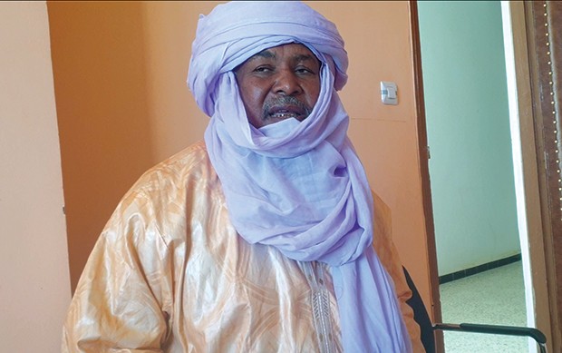 Algérie - HAMOUD AMERZAGH, DIRECTEUR DE L’OFFICE DU PARC NATIONAL DE L’AHAGGAR: “L’Ahaggar regorge de sites culturels et archéologiques”