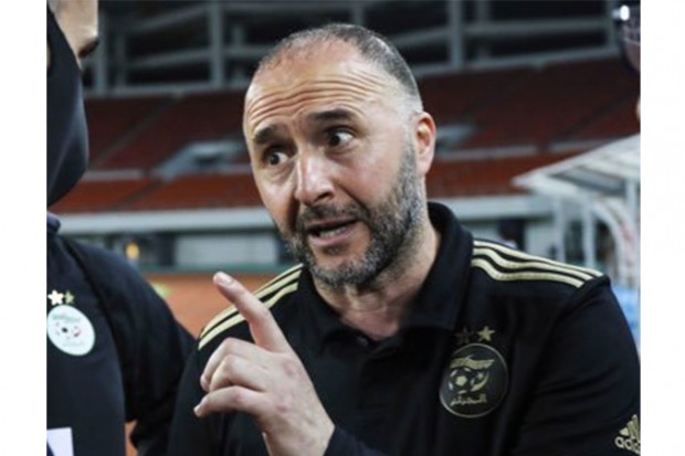 Algérie (Football/Equipe nationale) - DJAMEL BELMADI: “Je vais me remettre en question”