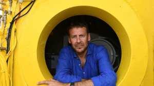 Planète - Laurent Ballesta:  L’être humain n’a pas la modestie du monde sauvage de s’effacer quand ça ne va pas