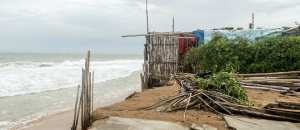 Planète (Afrique) - Érosion côtière: comment le Togo paie la note