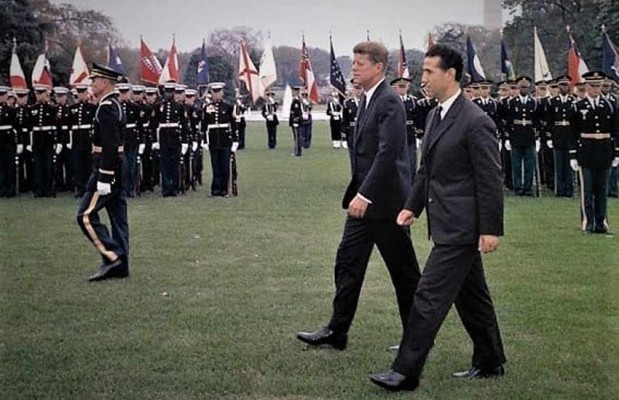 La contribution du Président J. F. Kennedy à l’indépendance de l’Algérie