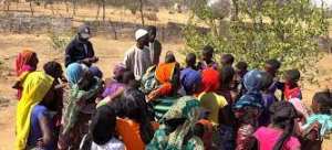 Planète (Afrique) - REPORTAGE: Au Sénégal, une classe pas comme les autres, dans une école pas comme les autres