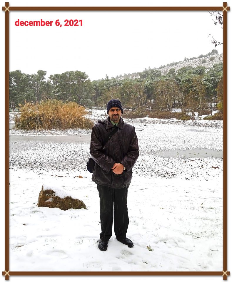 Algérie (Constantine) - L'expert forestier Aissa Djamel Filali partage sa passion pour l’ornithologie sur le net