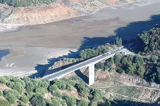 Algérie - DÉCEMBRE ET JANVIER N’ONT APPORTÉ QU’UN TIERS DE LEUR APPORT HABITUEL EN PRÉCIPITATIONS: Le spectre de la sécheresse se précise