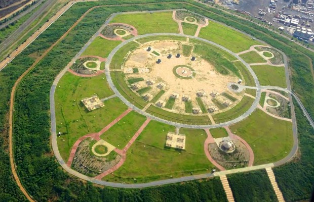 Oued Semar (Alger) - Réhabilitation de la décharge: Le nouveau parc urbain bientôt livré