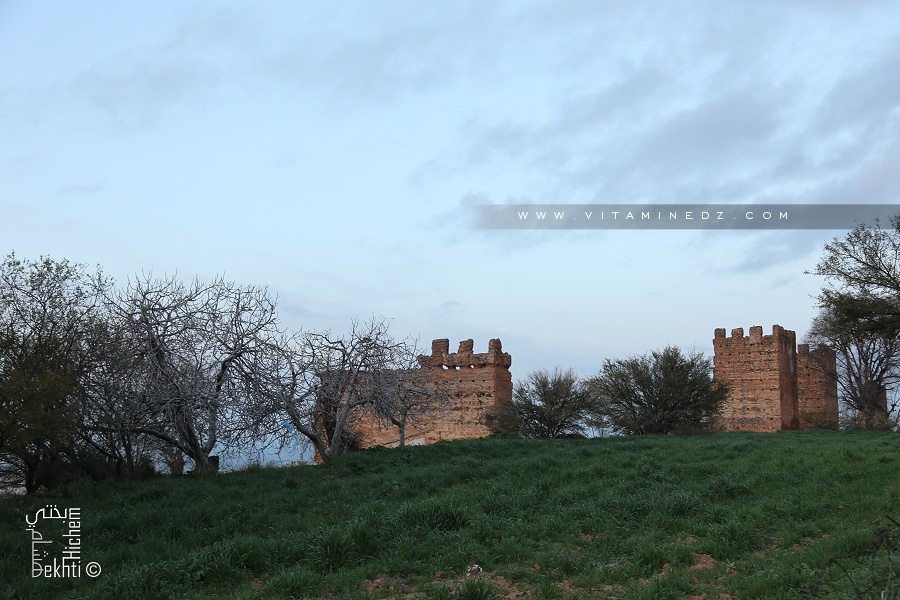 معالم الحضرية بحاضرة تلمسان الاسلامية The Urban Lifestyle In Tlemcen Islamic Medina