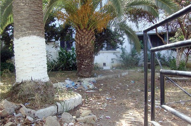 Jijel - DES ESPACES PUBLICS ABANDONNÉS, D’AUTRES MINÉRALISÉS: La capitale de la Corniche a horreur du… vert