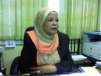 FATIHA KADDOURI, COMMISSAIRE DU FESTIVAL INTERNATIONAL DE DANSE CONTEMPORAINE                                    'Cette édition sera d'un niveau nettement supérieur aux précédentes