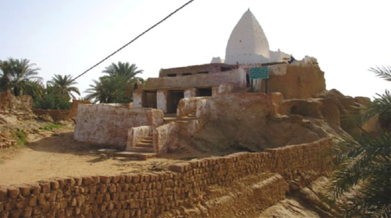 Tamentit, l’oasis aux secrets enfouis…