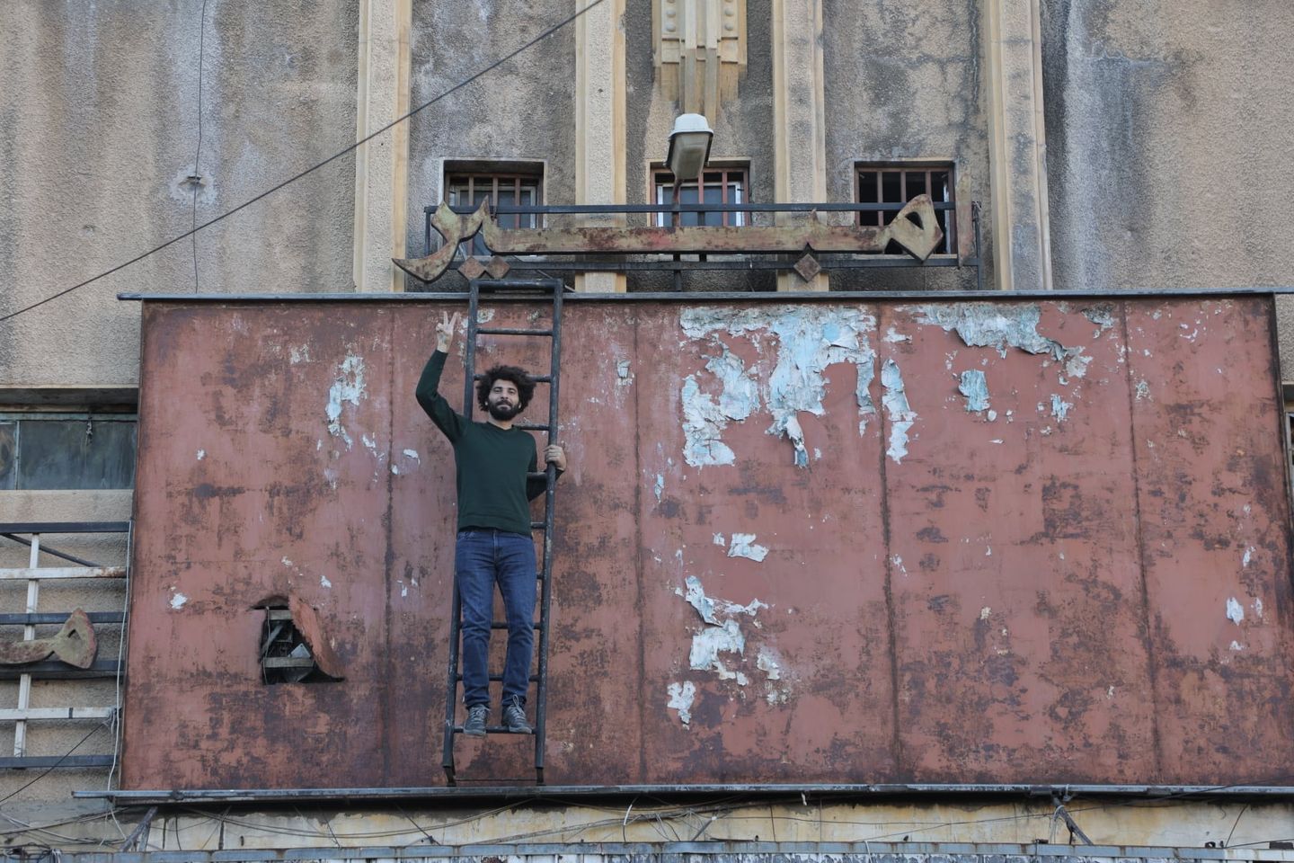 ثقافة وفن : قاسم إسطنبولي يعيد السينما الى مدينة طرابلس