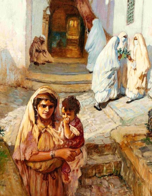 في ساحة الشهداء...