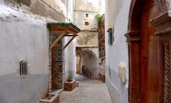 Il y a trente ans, la Casbah d'Alger intégrait le patrimoine mondial de l'humanité