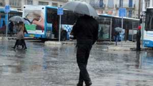 Algérie - Des pluies parfois sous forme d'averses orageuses sur plusieurs wilayas du pays