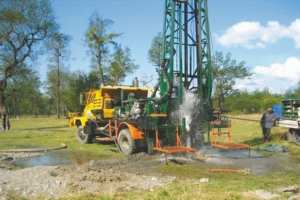 Algérie (Constantine) - 119 demandes de forage traitées en 2021:  Irrigation vergers et céréales