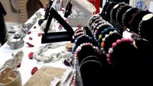 Tlemcen Costumes et bijoux Naïlis au palais d’El Mechouar