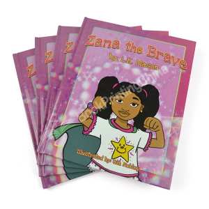 What is the whole process of printing a catalogue?