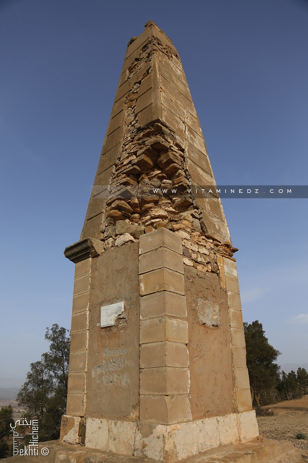 Sidi Brahim, cimetière des «chasseurs d'Orléans»