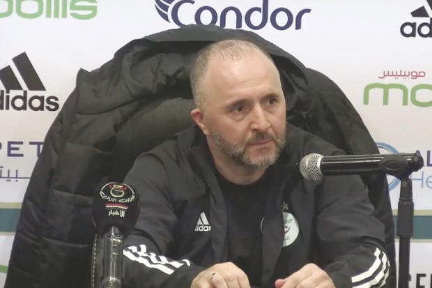 Algérie (Football) - DJAMEL BELMADI, ENTRAÎNEUR NATIONAL: “Face au Cameroun, ce sera les deux plus importants matchs de ma vie !”