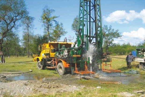 Algérie (Constantine) - 119 demandes de forage traitées en 2021: 