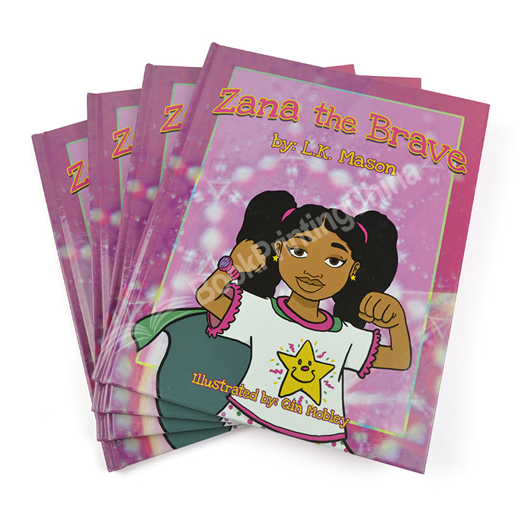 What is the whole process of printing a catalogue?