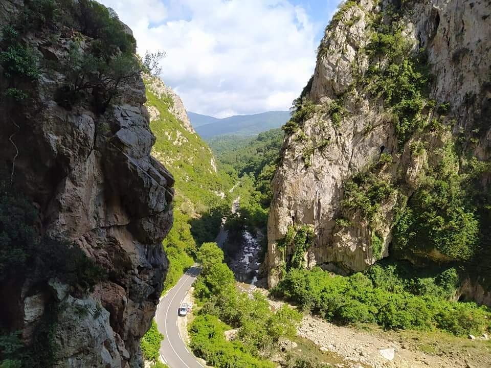 Parc National de Taza, Jijel !