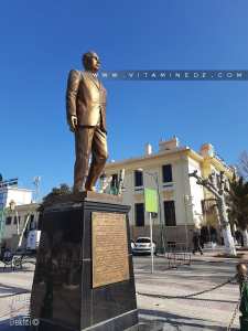 Ahmed Ben Bella احمد بن بلة