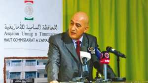 25e SILA Le HCA présent avec 27 nouveaux titres en tamazight